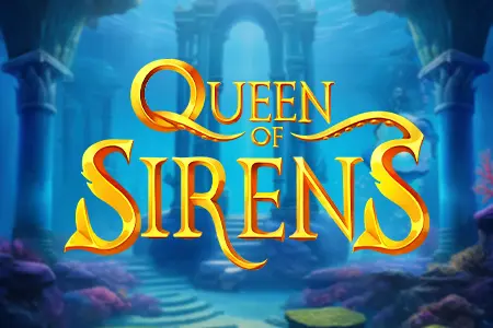 Queen of Sirens igralni avtomat
